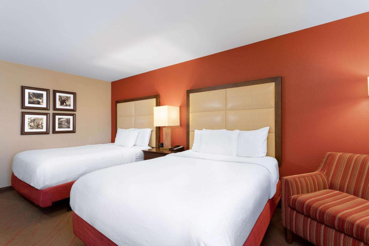 Hotel La Quinta By Wyndham Pigeon Forge Extérieur photo