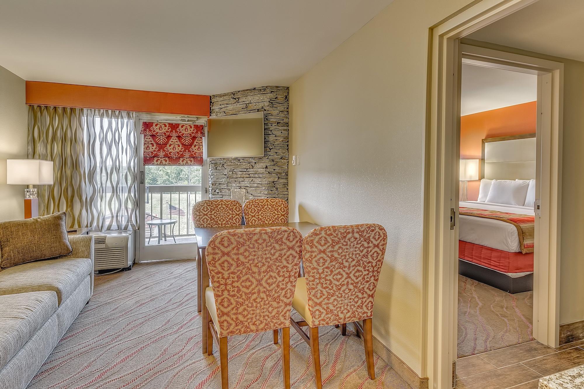 Hotel La Quinta By Wyndham Pigeon Forge Extérieur photo