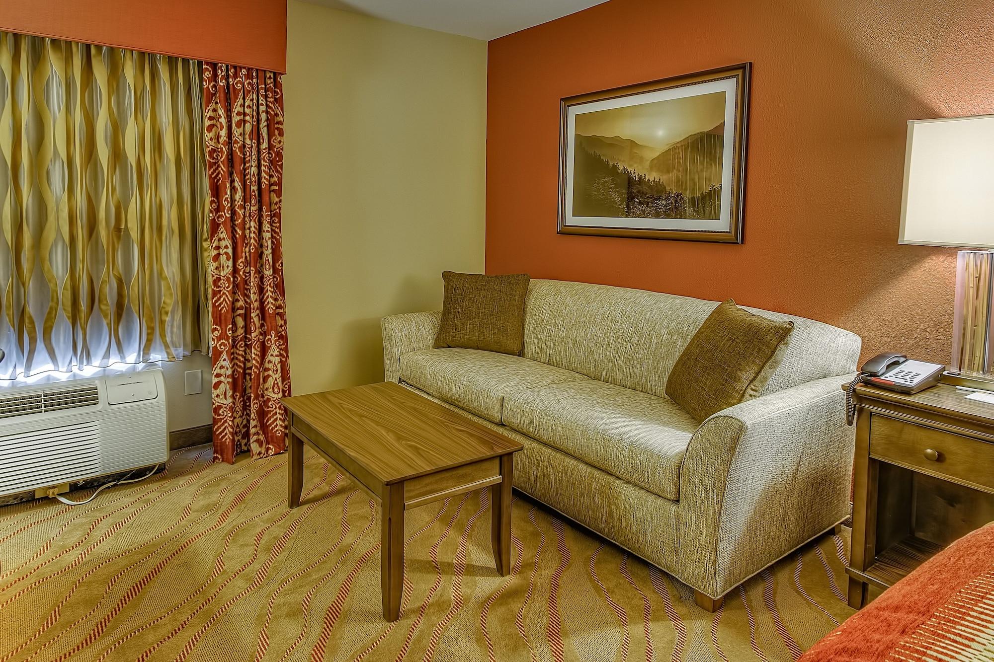 Hotel La Quinta By Wyndham Pigeon Forge Extérieur photo