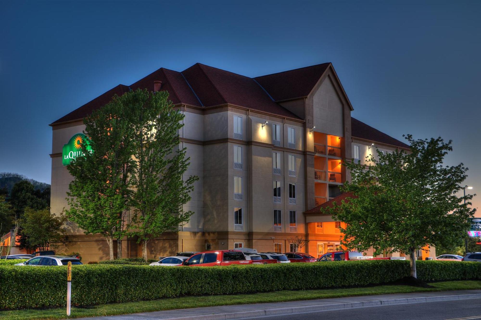 Hotel La Quinta By Wyndham Pigeon Forge Extérieur photo
