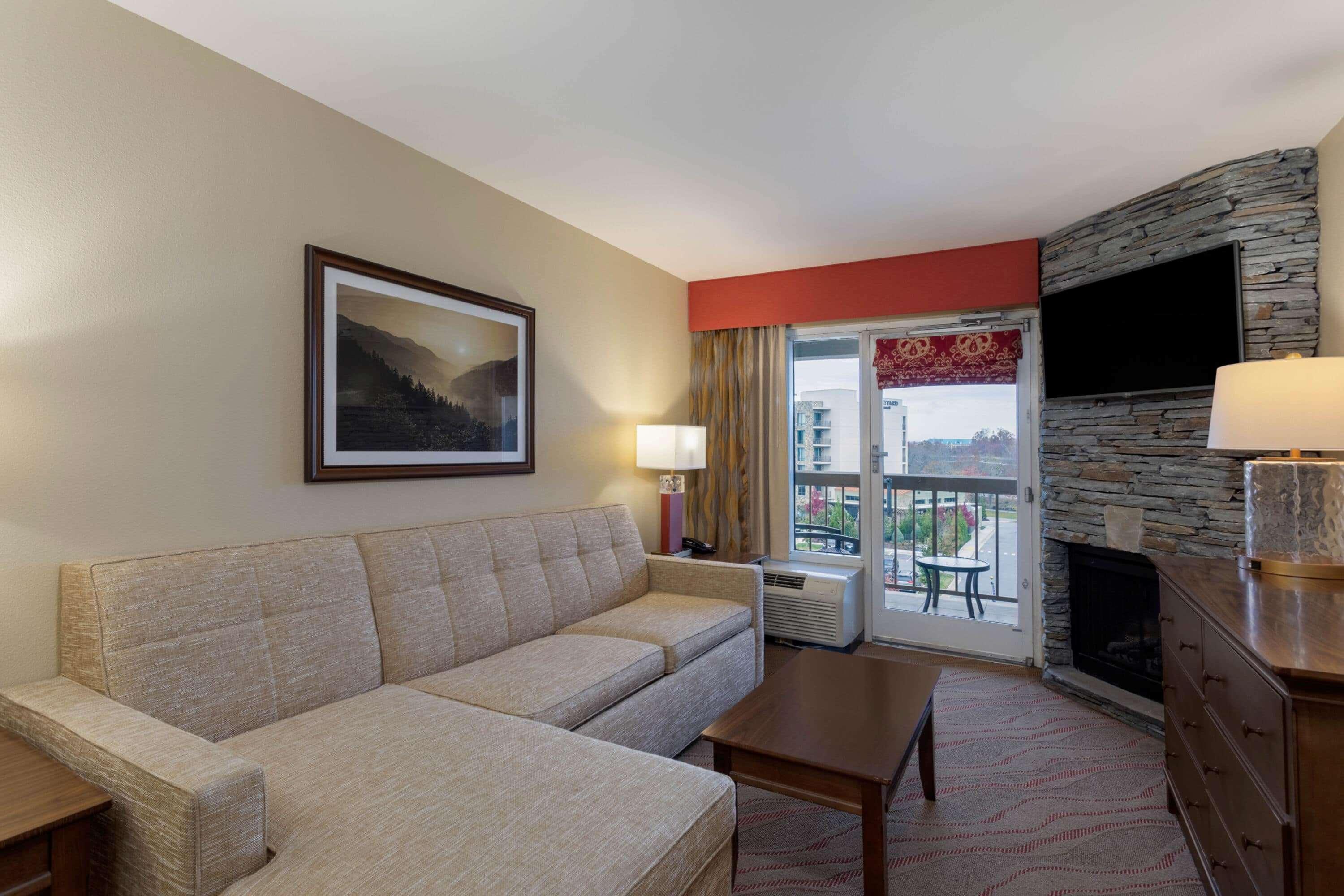 Hotel La Quinta By Wyndham Pigeon Forge Extérieur photo