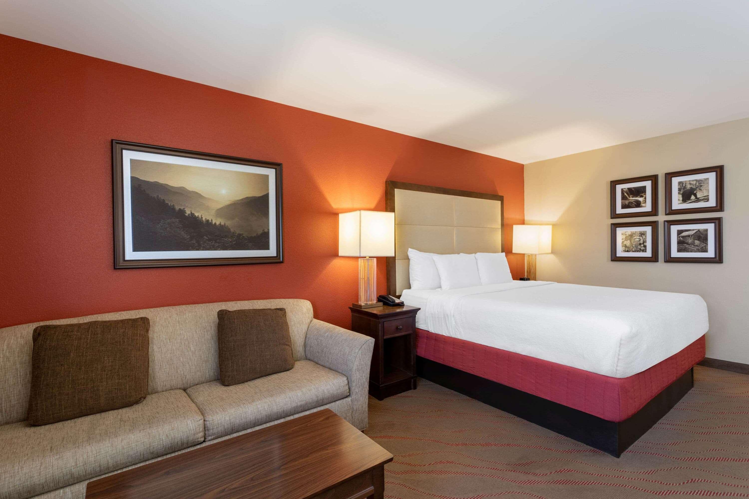 Hotel La Quinta By Wyndham Pigeon Forge Extérieur photo