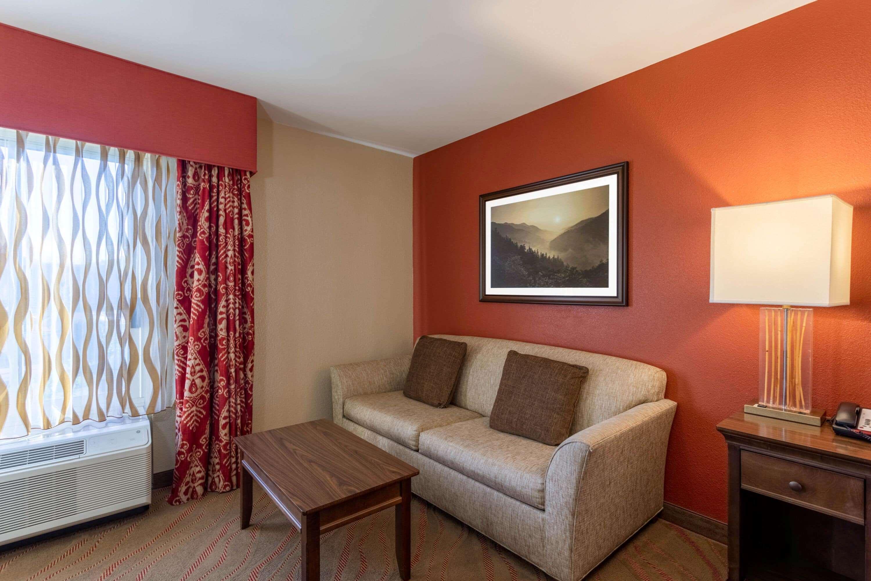 Hotel La Quinta By Wyndham Pigeon Forge Extérieur photo